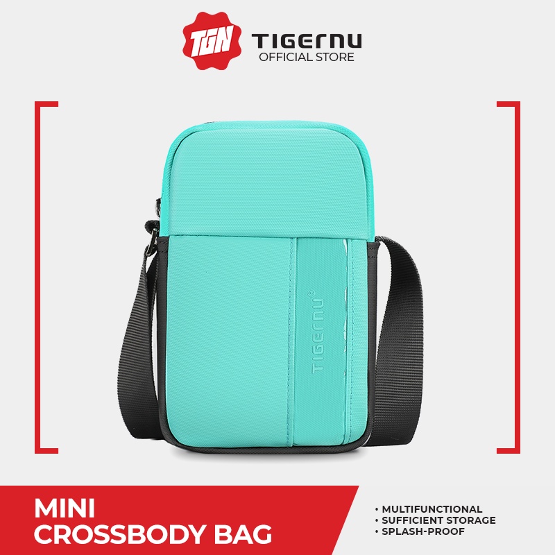 Tigernu TS8135 Mini Sling Shoulder Crossbody Bag Shopee Philippines