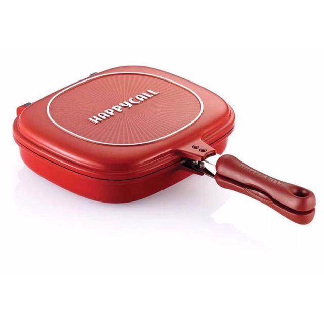 WJF HAPPY CALL DOUBLE GRILL PAN Shopee Philippines