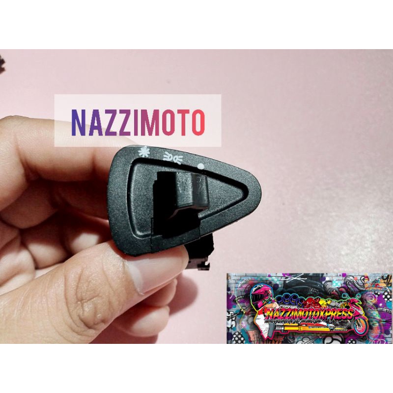 HONDA HEADLIGHT SWITCH ON/OFF FOR CLICK V1 BEAT CARB/FI SCOOPY WAVE