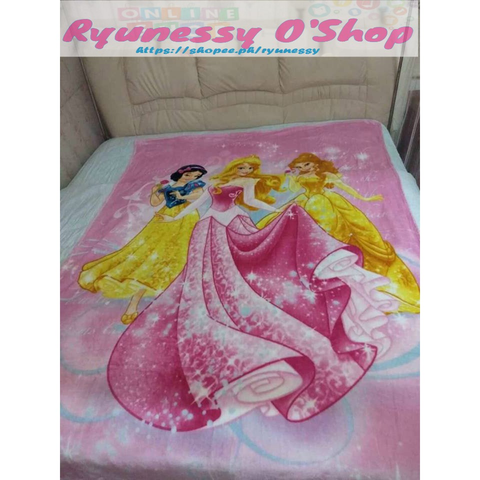 Staggering Gallery Of Disney Princess Blanket Concept Superior Modifikasi