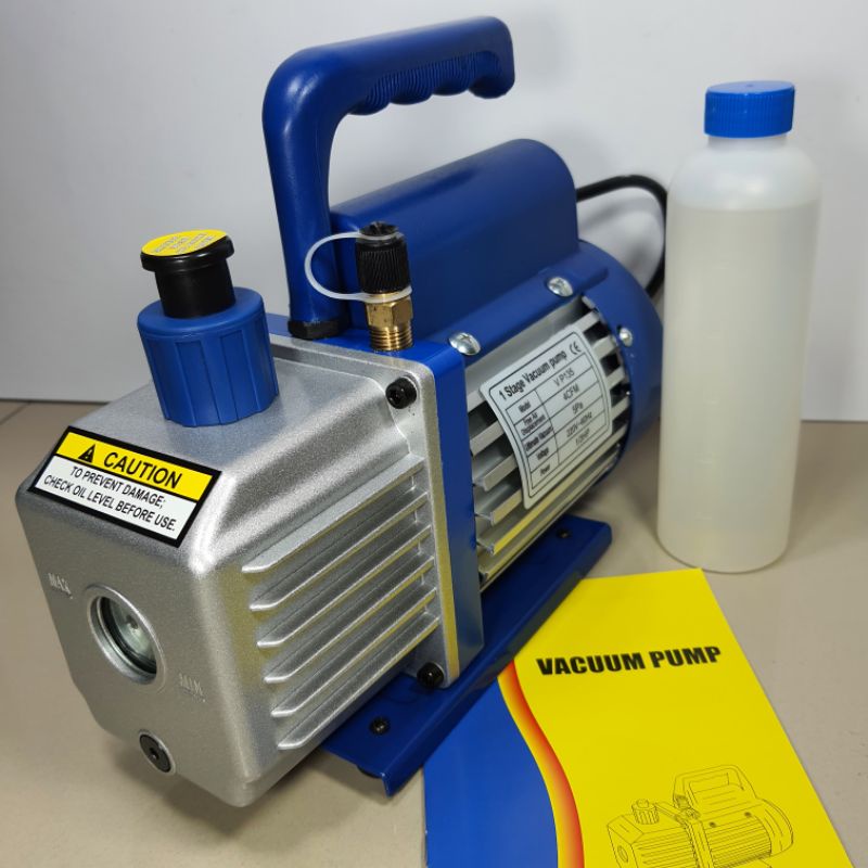 Vacuum Pump 1/3 Hp VP135 4CFM Shopee Philippines