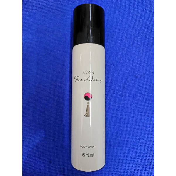 AVON FAR AWAY BODY SPRAY 75 mL Shopee Philippines