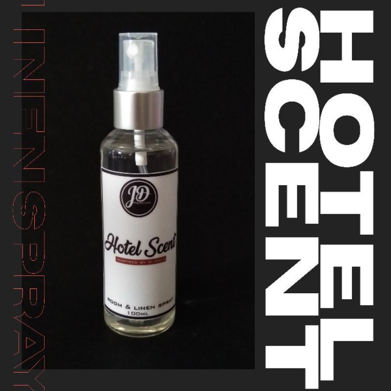 Hotel Scent Room and Linen spray Shopee Philippines