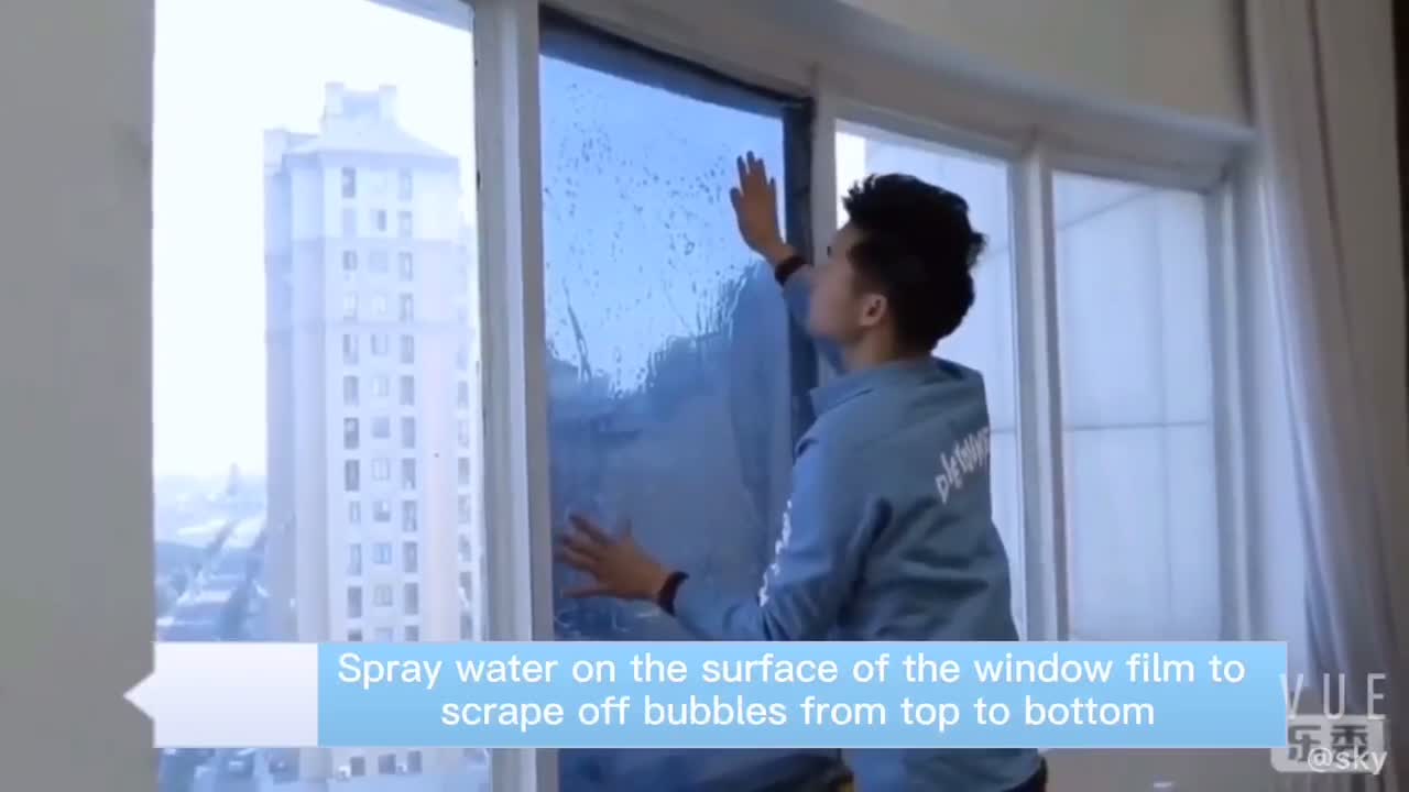 Window Film For House【Free Shipping】Window Tint One Way Mirror Daytime