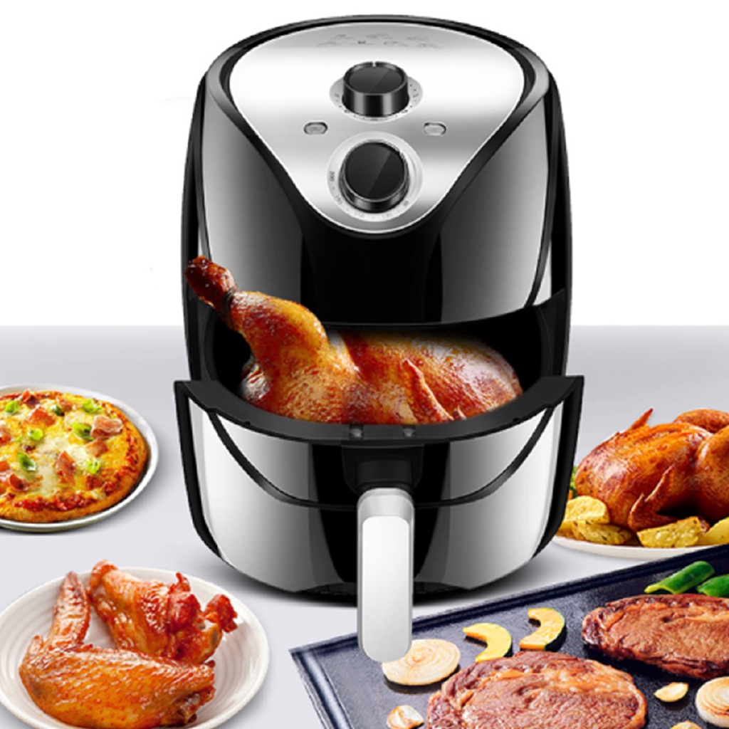 1500W 220V 5.5L Air Fryer Electric Deep Fryer Hspeed Hot Air