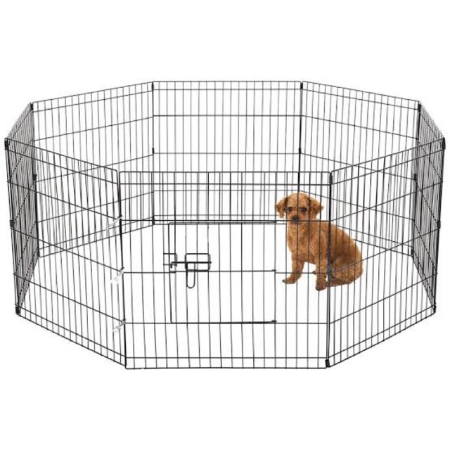 Playpen For Dogs 8 Panel Shopee Philippines