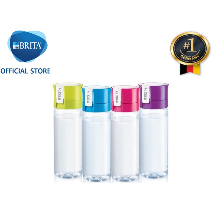 Brita Fill & Go Vital Water Filter Bottle Shopee Philippines