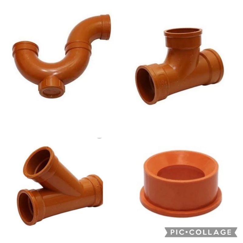 Neltex PVC 2" 3" 4" Tee Wye Ptrap Reducer/Bushing Shopee Philippines