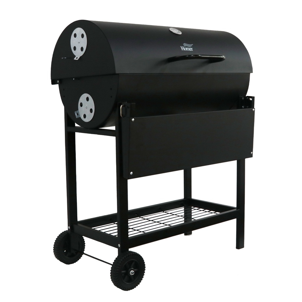 HOMER HOMKY1813D Outdoor Charcoal Grill. Ideal for Camping and Picnic