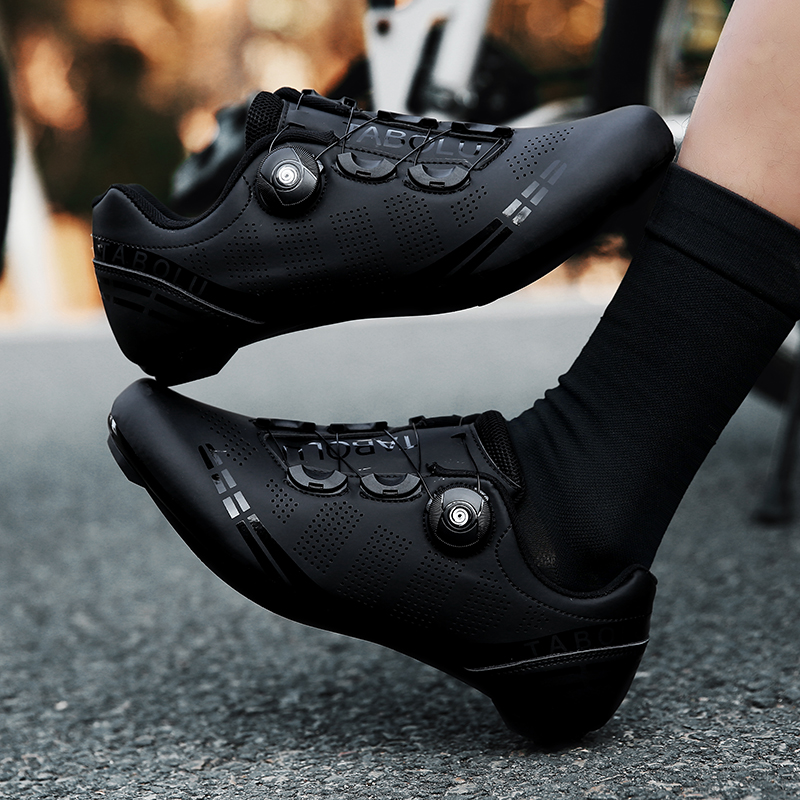 Bike Shoes Nonlocking Men Non Cleats Cycling Shoes Speed Road Biking Shoes Rb Mtb Flat Sneaker