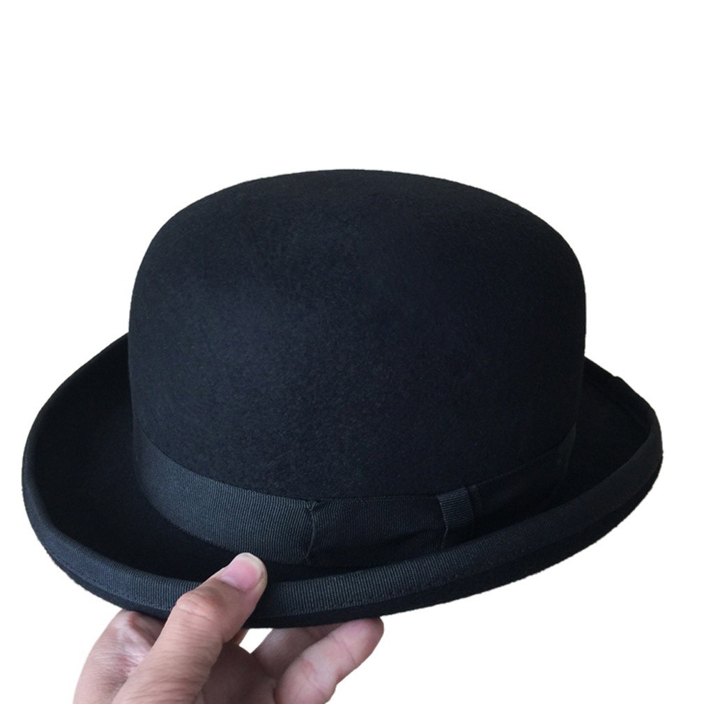 documentary Premier Daughter mini fedora hat for man bun