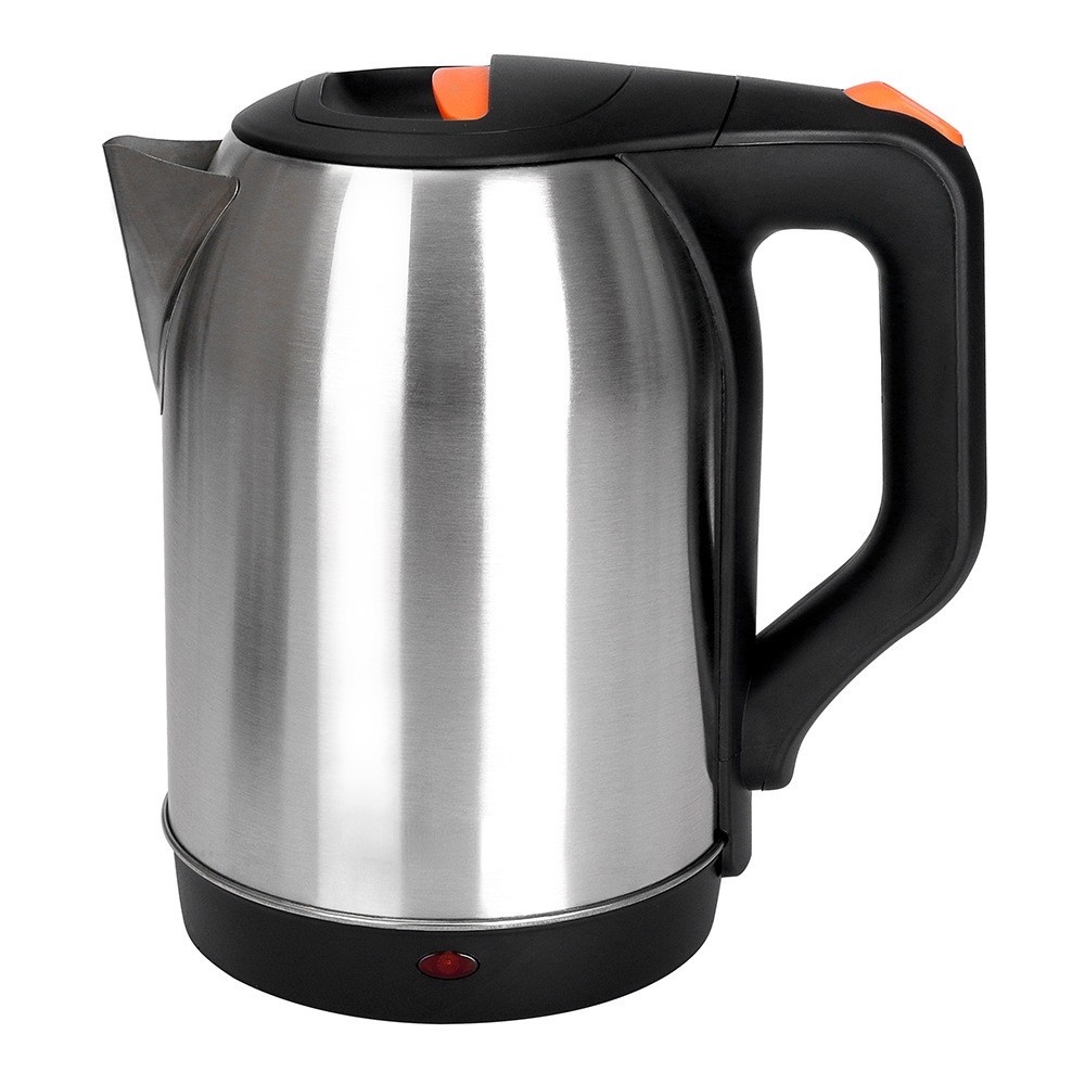 European standard 2L stainless steel electric kettle quick kettle
