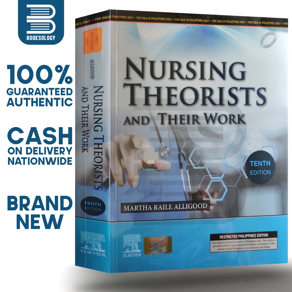 ONHAND NURSING THEORISTS and their Work 10th Edition Martha Raile
