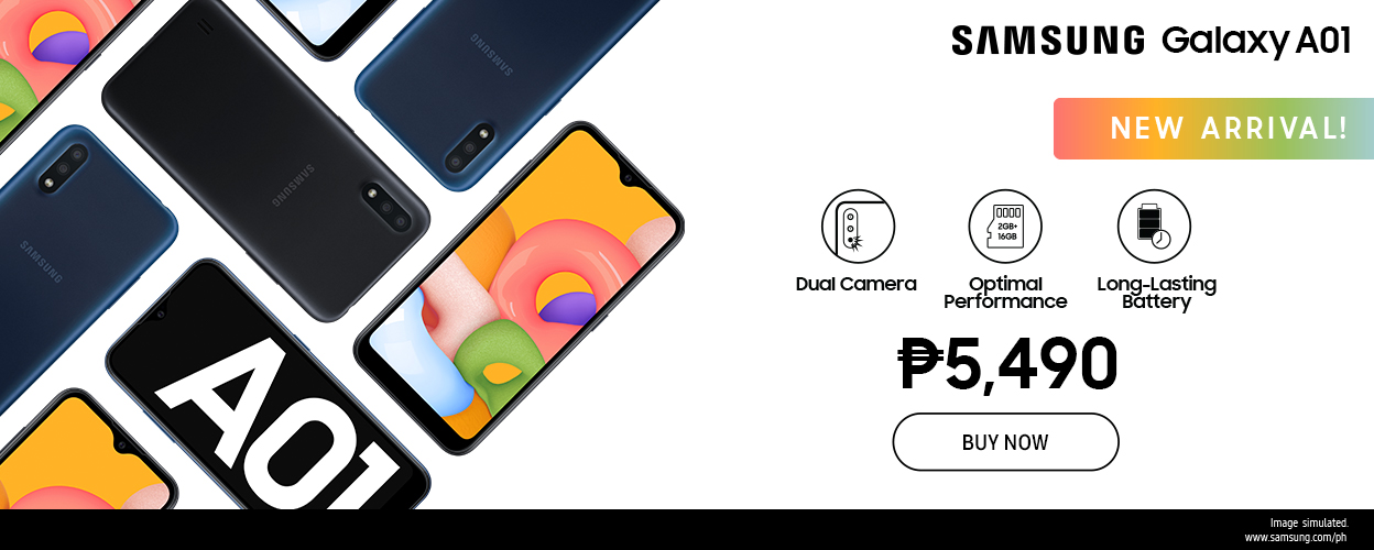 Samsung Official Store, Online Shop Shopee Philippines