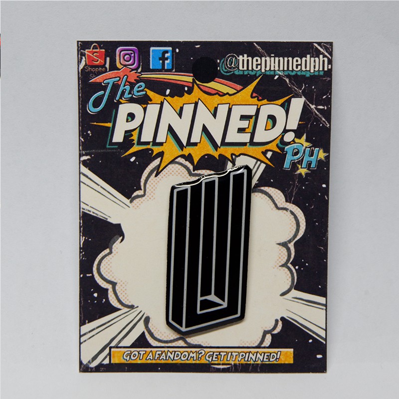 Paramore Neon Bars Black Brooch Pin | Shopee Philippines 800_x_800_jpg