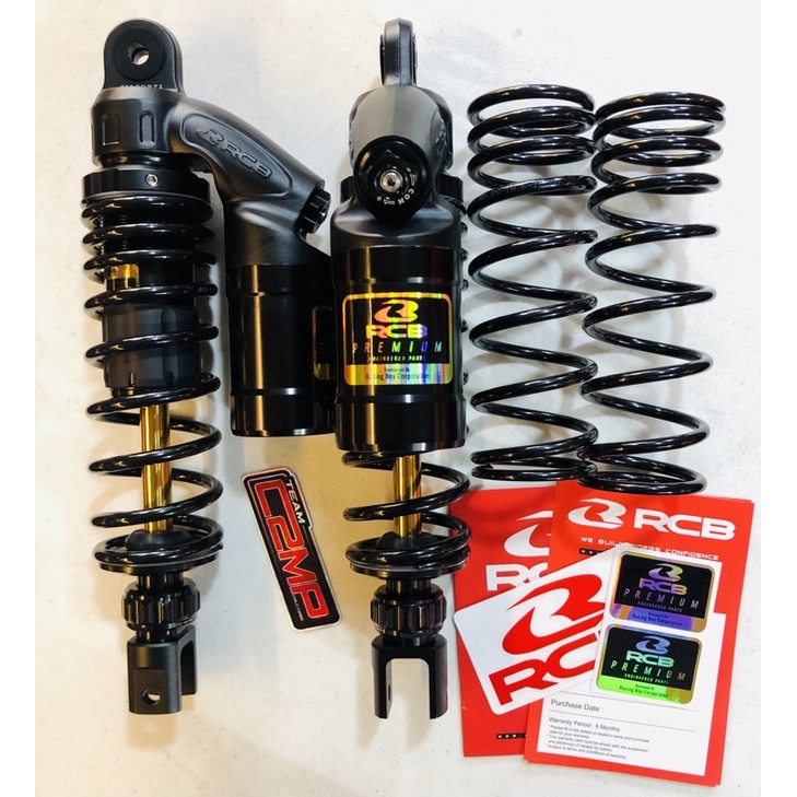 RCB Dual Shock VD Series Aerox / NMAX 2020 305mm Shopee Philippines