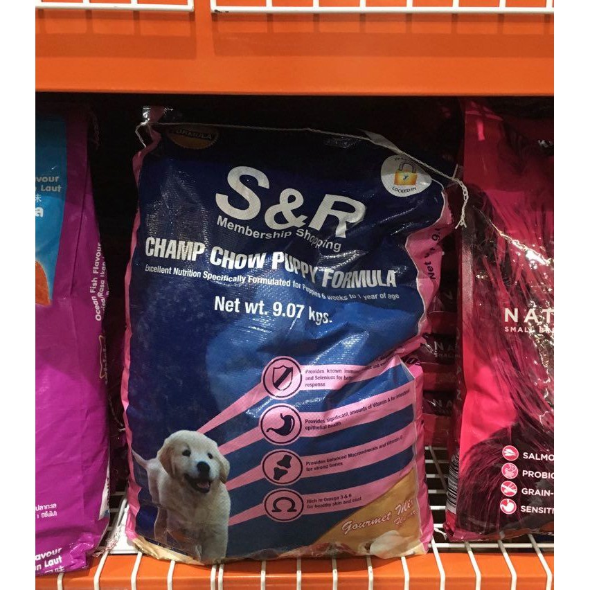 S&r Dog Food Review Dog Food