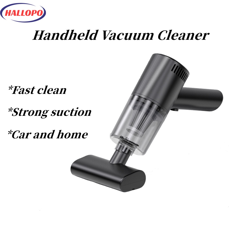 Vacuum Cleaner Portable Household Mite Cleaner Sofa Wired Wireless