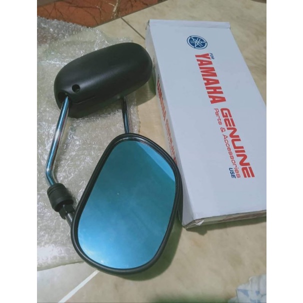 Side Mirror (Yamaha Genuine) Shopee Philippines