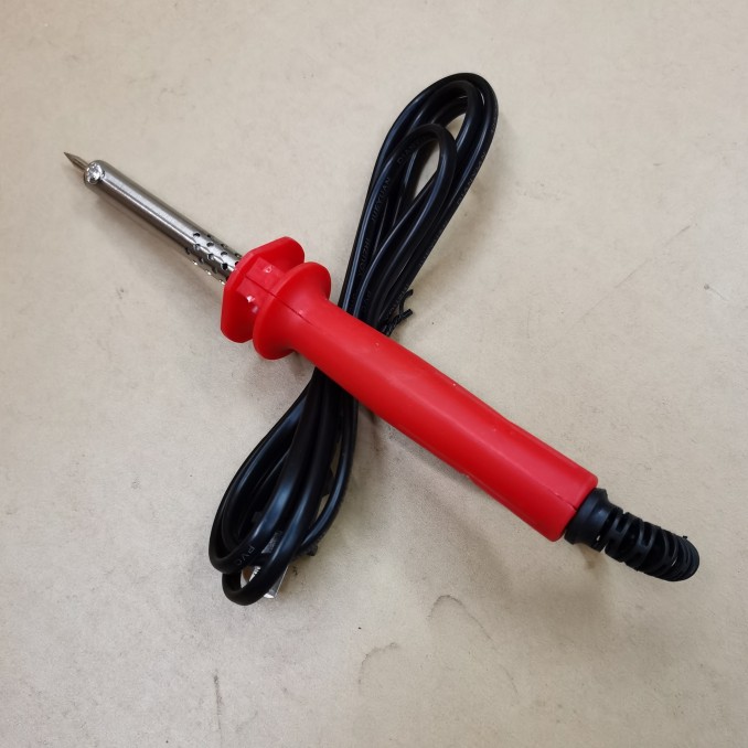 Electric Welding Solder Soldering Iron/220v 40w Shopee Philippines