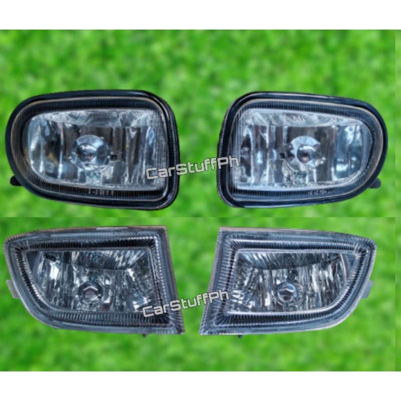 Nissan Sentra N16 Gen1 and Gen2 Fog Lights/ per piece or by pair / Fogs