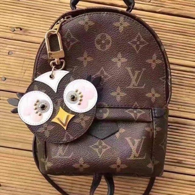PROMOTE 888 [29+] Backpack Bag Charm Louis Vuitton