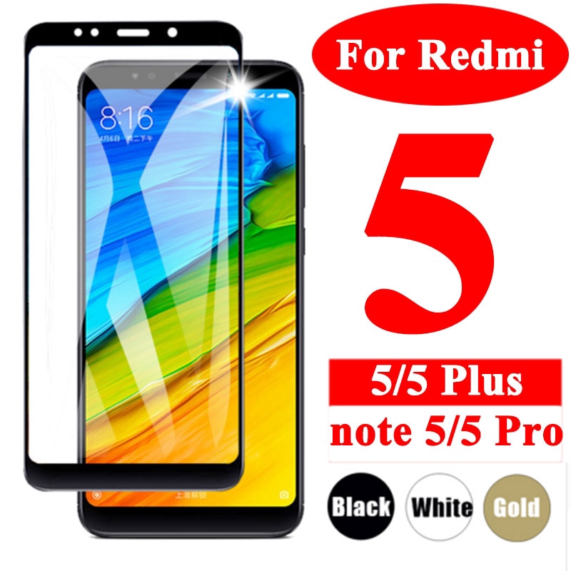 Xiaomi Redmi Note 5 Pro AI Dual Camera Full Screen