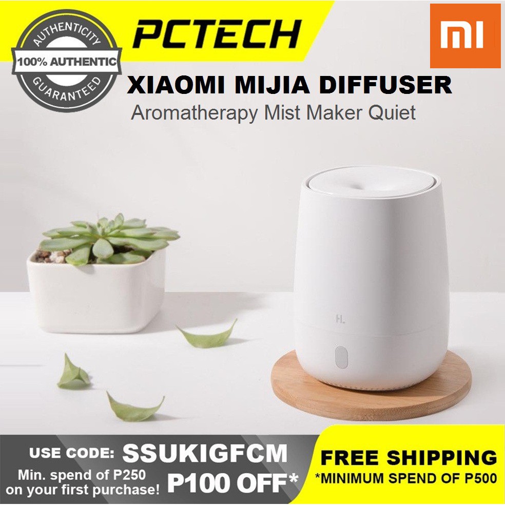 Xiaomi HL Mini Air Aromatherapy Diffuser Portable Humidifier air