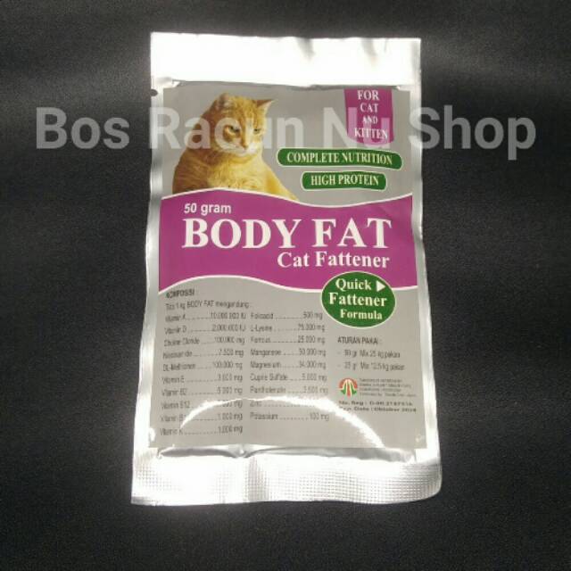 Cat Vitamins For Weight Gain