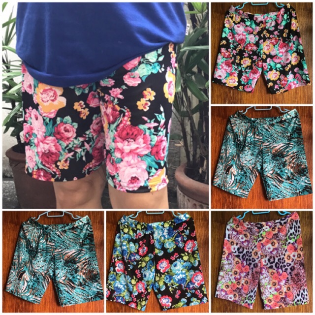 Bargain Tokong Shorts for Ladies LS007 Shopee Philippines