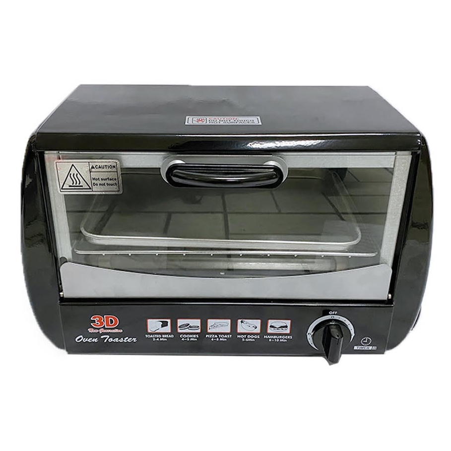 3D 7L Oven Toaster OT707 Shopee Philippines
