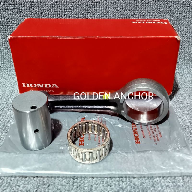 XRM125/XRM RS125 F.I Fuel Injected Connecting Rod Kit Genuine Shopee