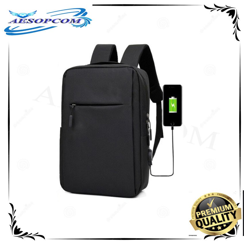 (black)laptop backpack packbag 16 inch bag,school bag,for office bag