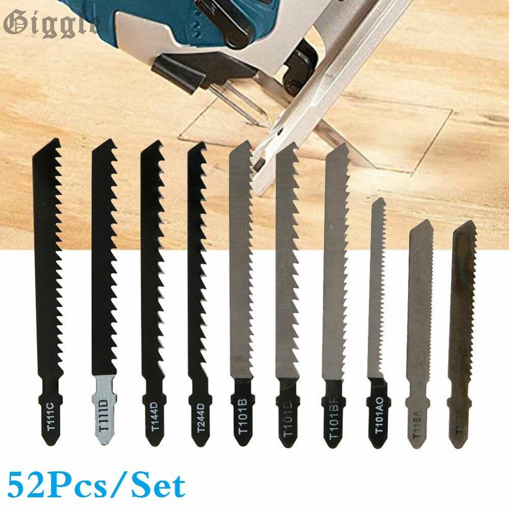 GIG READY STOCKJigsaw Blades Wood cutting Set Wood Accessories Quick