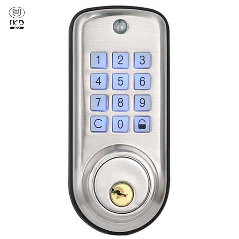 pin code door lock Cheaper Than Retail Price> Buy Clothing, Accessories and lifestyle products