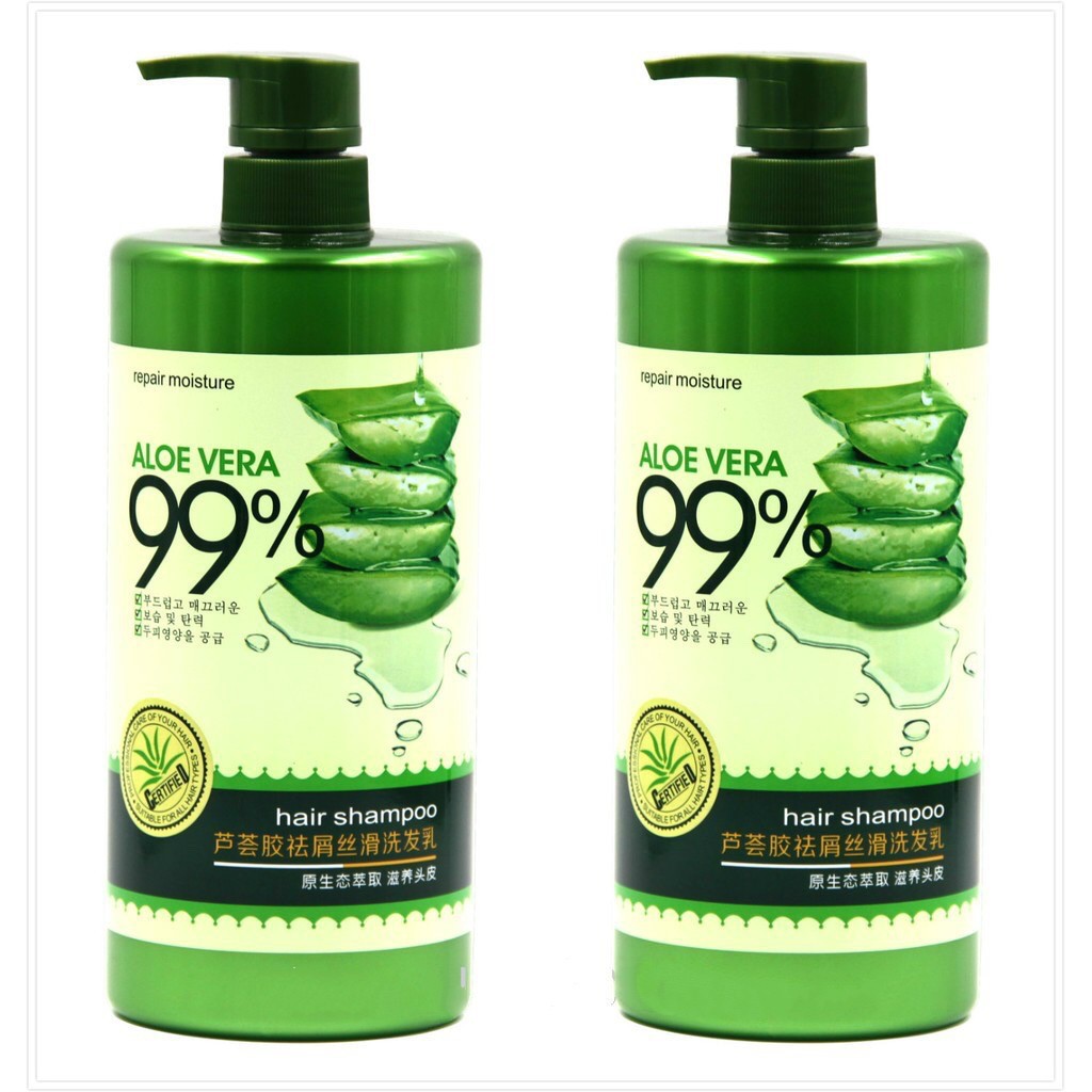 Aloe Vera Conditioner 700ml or Shampoo 800ml ank salon aloe vera