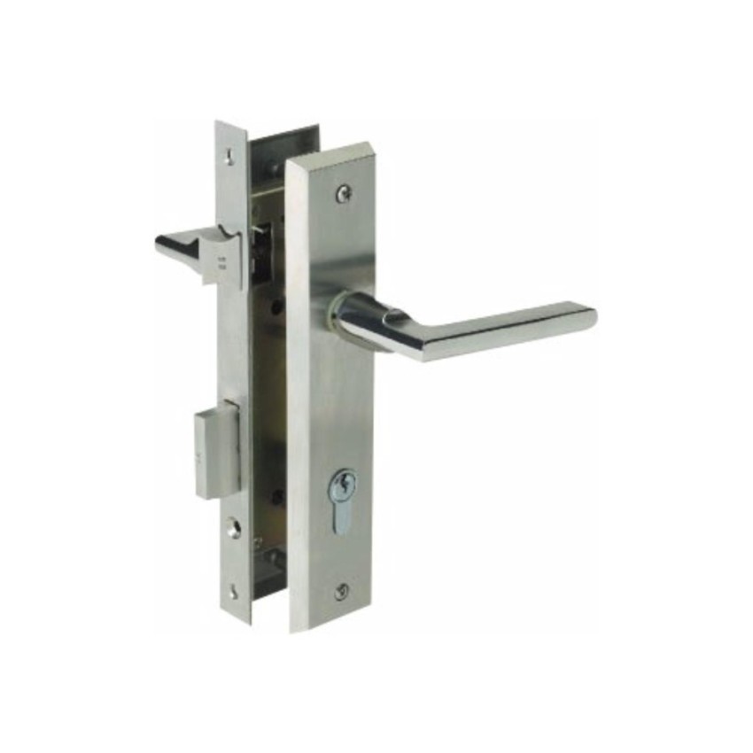 YALE ESCUTHEON MORTICE LOCK XY SERIES M2813 S/S Shopee Philippines