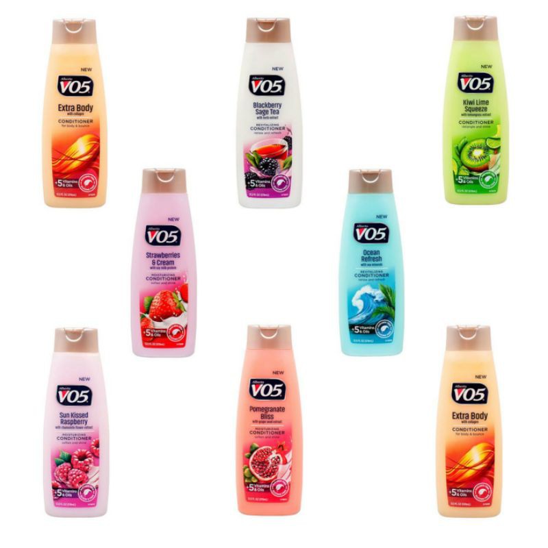 VO5 Conditioner 12.5oz 370ml Shopee Philippines