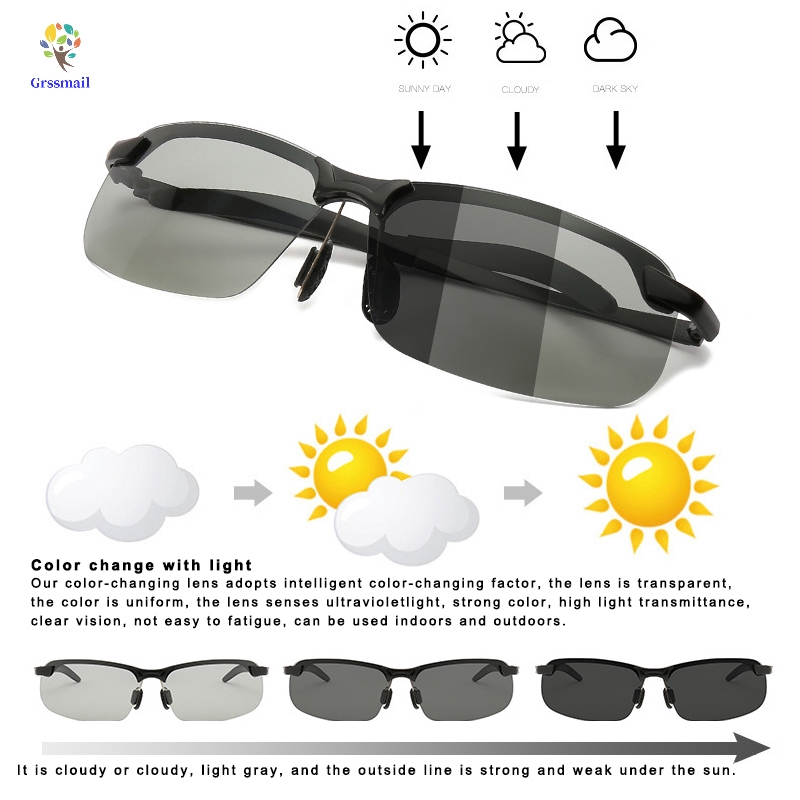 photochromic anti radiation glasses/sunglasses /photochromic eye
