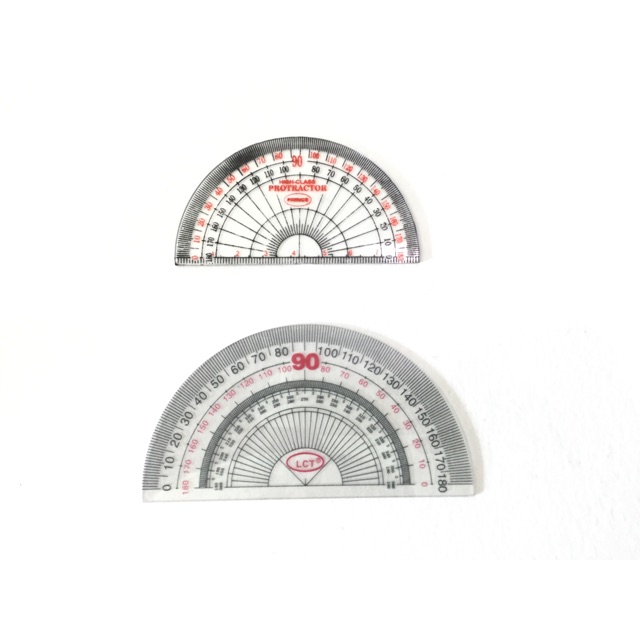 Protractor Small/Big Shopee Philippines