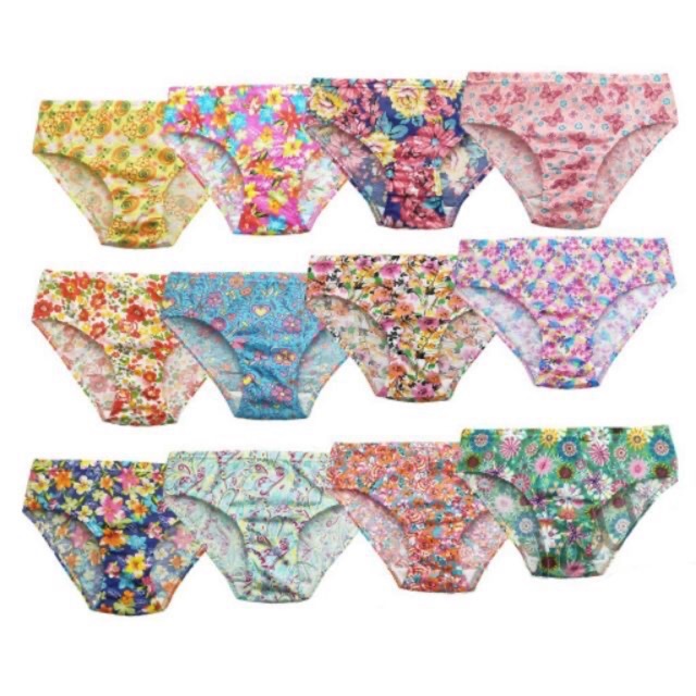 Avon Panty[12 Pieces] Shopee Philippines