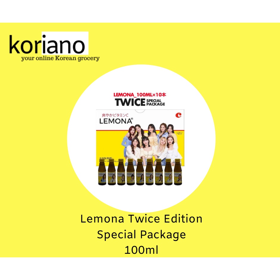 Lemona Vitamin C Twice Edition Bottle 100ml Shopee Philippines