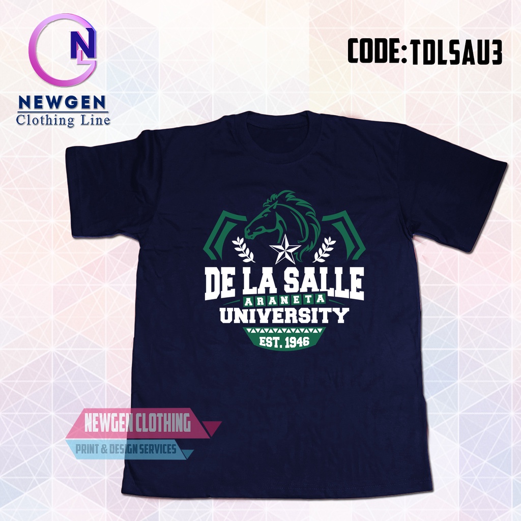 DE LA SALLE UNIVERSITY DLSAU3 Shopee Philippines