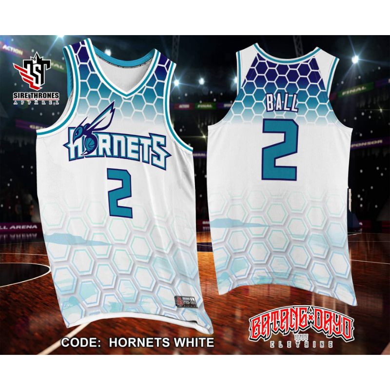 WHITE INSPIRED JERSEY FULL SUBLIMATION PRINT Shopee Philippines