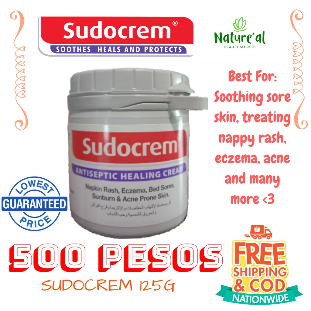 Bed Sore Cream Philippines Bruin Blog