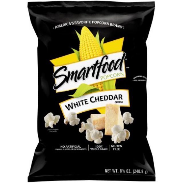 Smartfood Popcorn White Cheddar Shopee Philippines