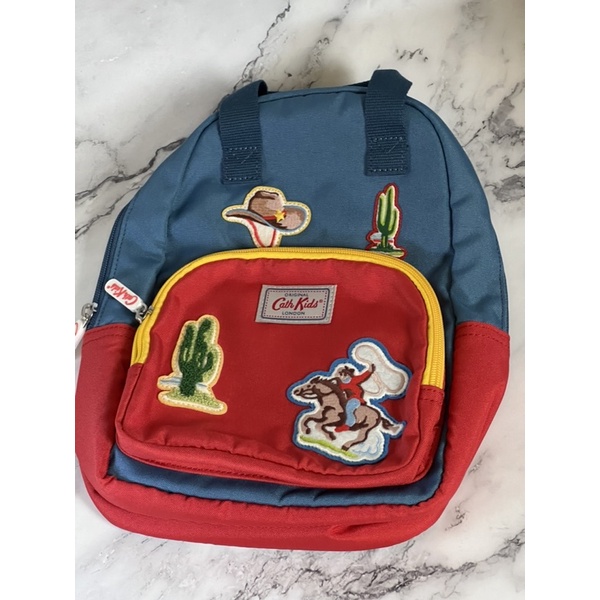 CathKidston cowboy Backpack kids Shopee Philippines
