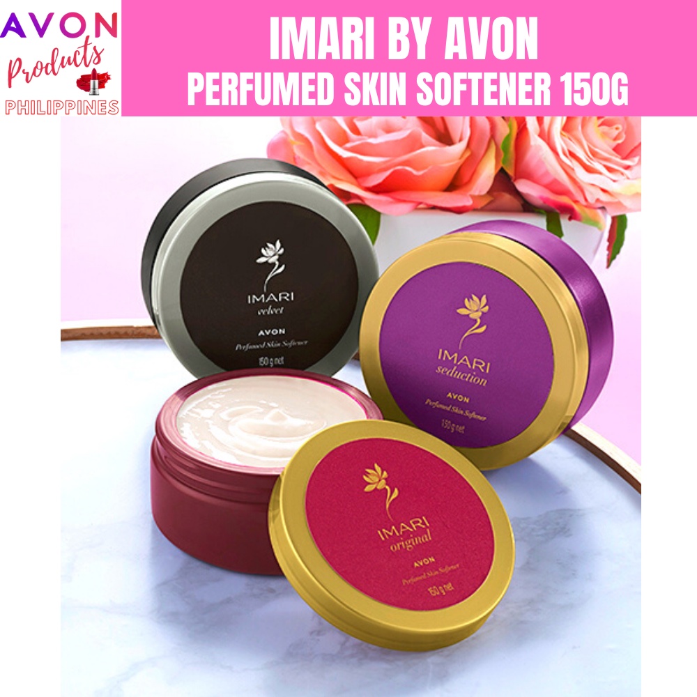 Avon Imari Far Away Sweet Honesty Perfumed Skin Softener Legit Original