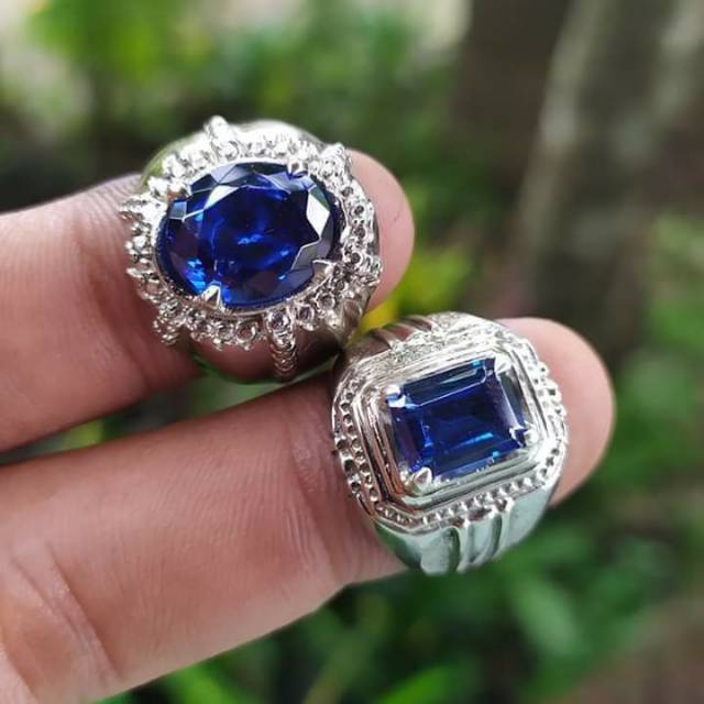 Gemstone Ring Shopee Philippines