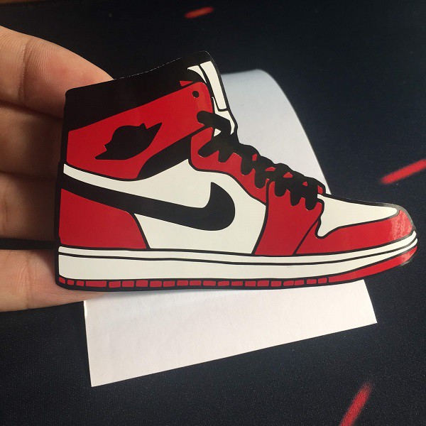 Jordan Sticker